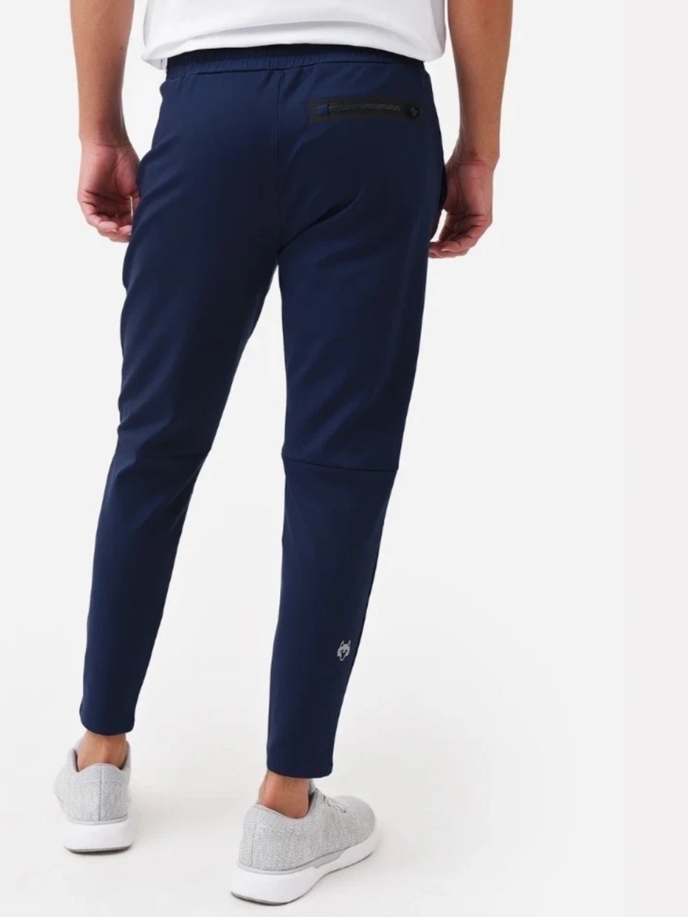 Greyson Sequoia Jogger In Navy Blue Mens Size Large